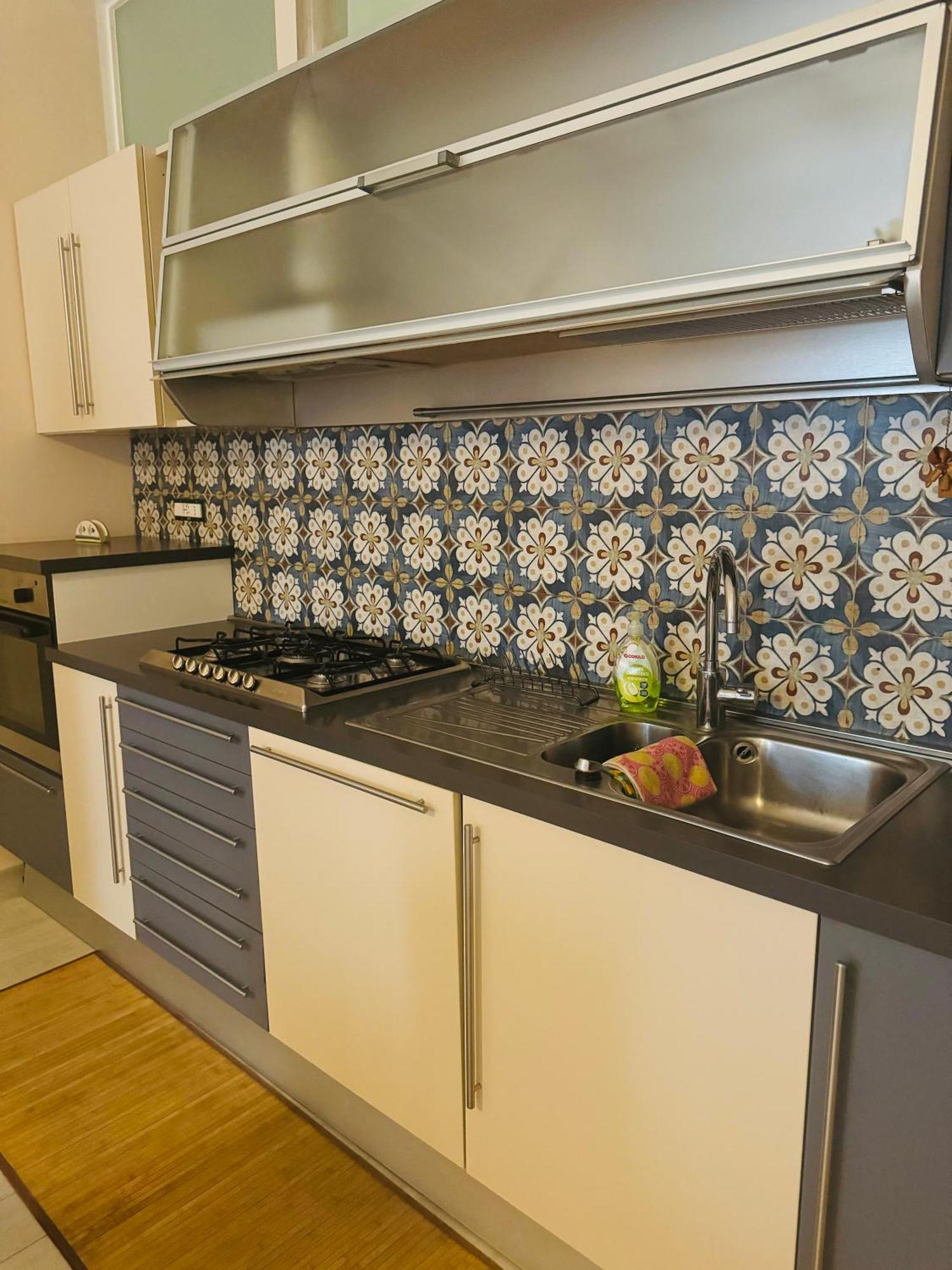 Casa Ayden Apartment Livorno Luaran gambar