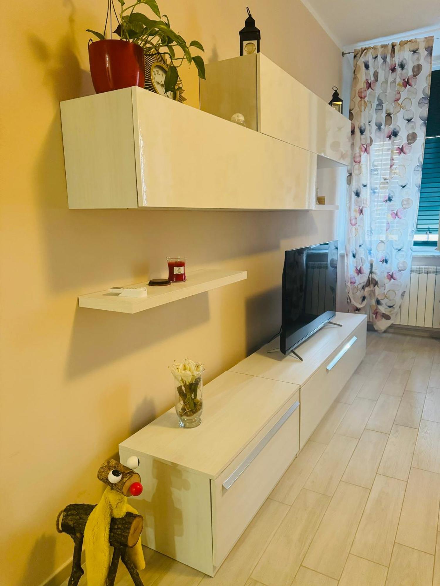 Casa Ayden Apartment Livorno Luaran gambar